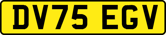 DV75EGV