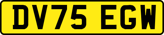 DV75EGW