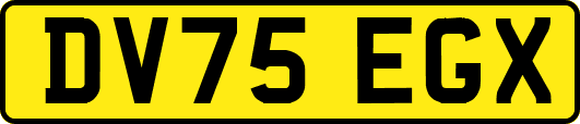 DV75EGX