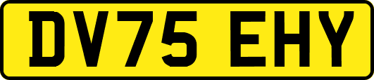 DV75EHY