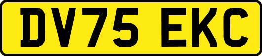 DV75EKC