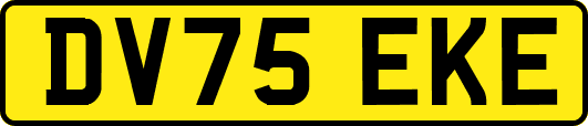 DV75EKE