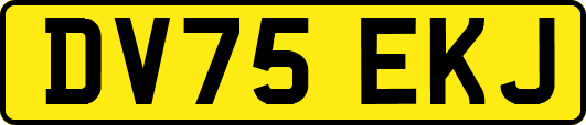 DV75EKJ
