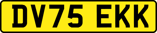 DV75EKK