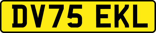 DV75EKL