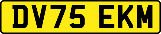 DV75EKM