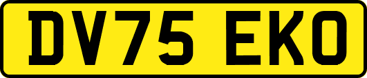 DV75EKO