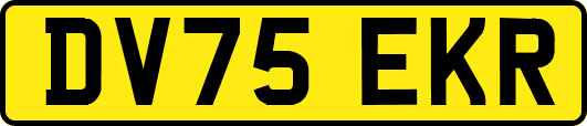 DV75EKR
