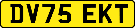 DV75EKT