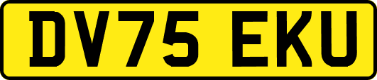 DV75EKU