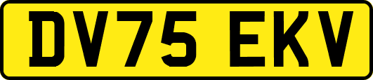 DV75EKV