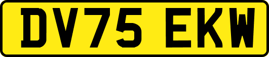 DV75EKW