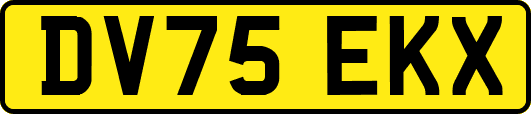 DV75EKX