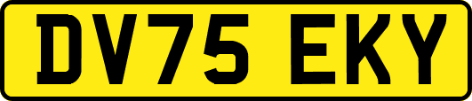 DV75EKY
