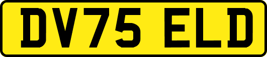 DV75ELD
