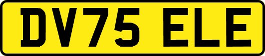 DV75ELE