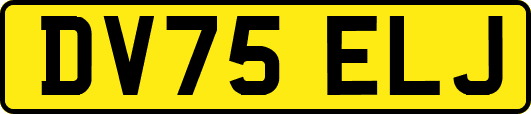 DV75ELJ