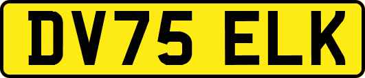 DV75ELK