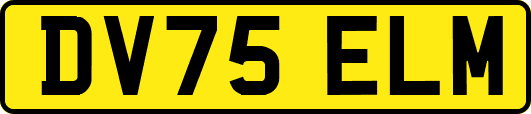 DV75ELM