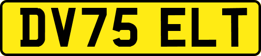 DV75ELT