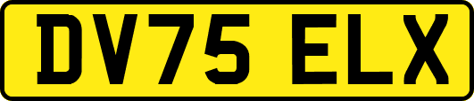 DV75ELX