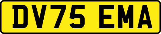 DV75EMA