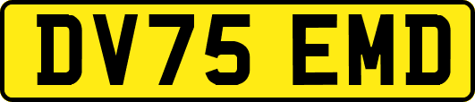 DV75EMD