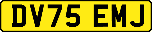 DV75EMJ