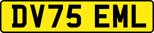 DV75EML