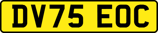 DV75EOC