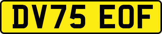 DV75EOF