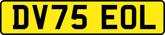 DV75EOL