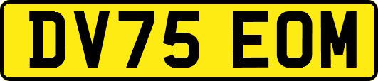 DV75EOM