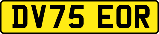 DV75EOR