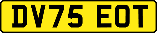 DV75EOT
