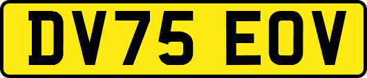DV75EOV