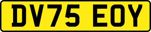 DV75EOY