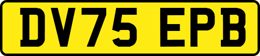 DV75EPB