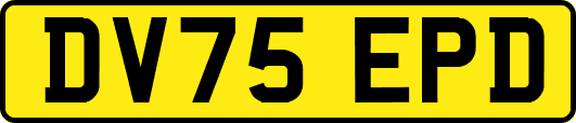 DV75EPD