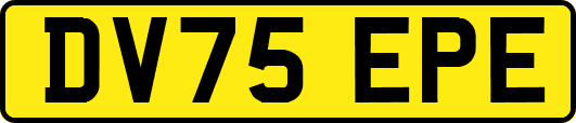 DV75EPE