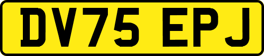 DV75EPJ