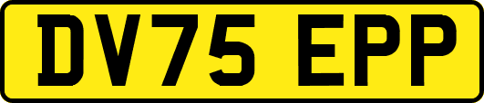 DV75EPP