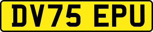 DV75EPU