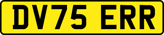 DV75ERR