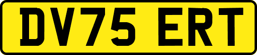DV75ERT