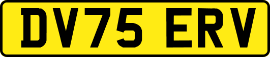 DV75ERV