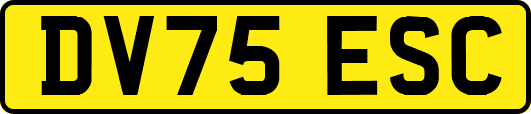 DV75ESC