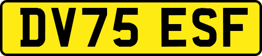 DV75ESF