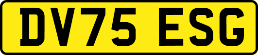 DV75ESG