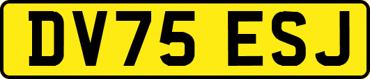 DV75ESJ
